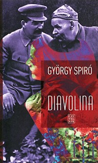 Diavolina - Gyorgy Spiro - książka