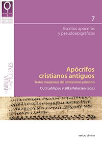 Apócrifos cristianos antiguos - Outi Lehtipuu - ebook