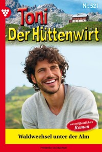 Waldwechsel unter der Alm - Friederike von Buchner - ebook