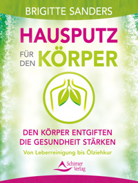 Hausputz für den Körper - Brigitte Sanders - ebook