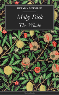 Moby Dick - Herman Melville - ebook + książka