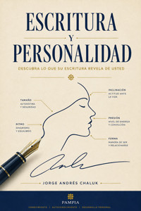 Escritura y personalidad - Jorge Andrés Chaluk - ebook