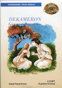Dekameron - Boccaccio Giovanni - ebook + audiobook