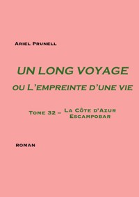 Un long voyage ou L'empreinte d'une vie Tome 32 - Ariel Prunell - ebook