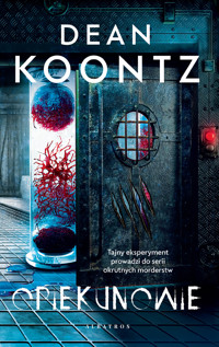 Opiekunowie - Dean Koontz - ebook + książka