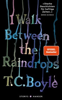 I walk between the Raindrops. Storys - T.C. Boyle - ebook