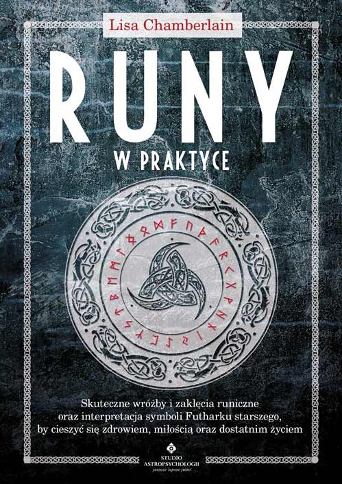 Runy w praktyce - Lisa Chamberlain - ebook + książka