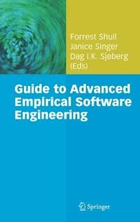 Guide to Advanced Empirical Software Engineering -  - ebook