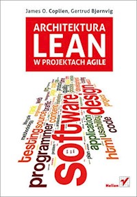 Architektura Lean w projektach Agile - Coplien James O. Bjornvig Gertrud - książka