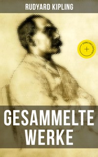 Gesammelte Werke von Rudyard Kipling - Rudyard Kipling - ebook