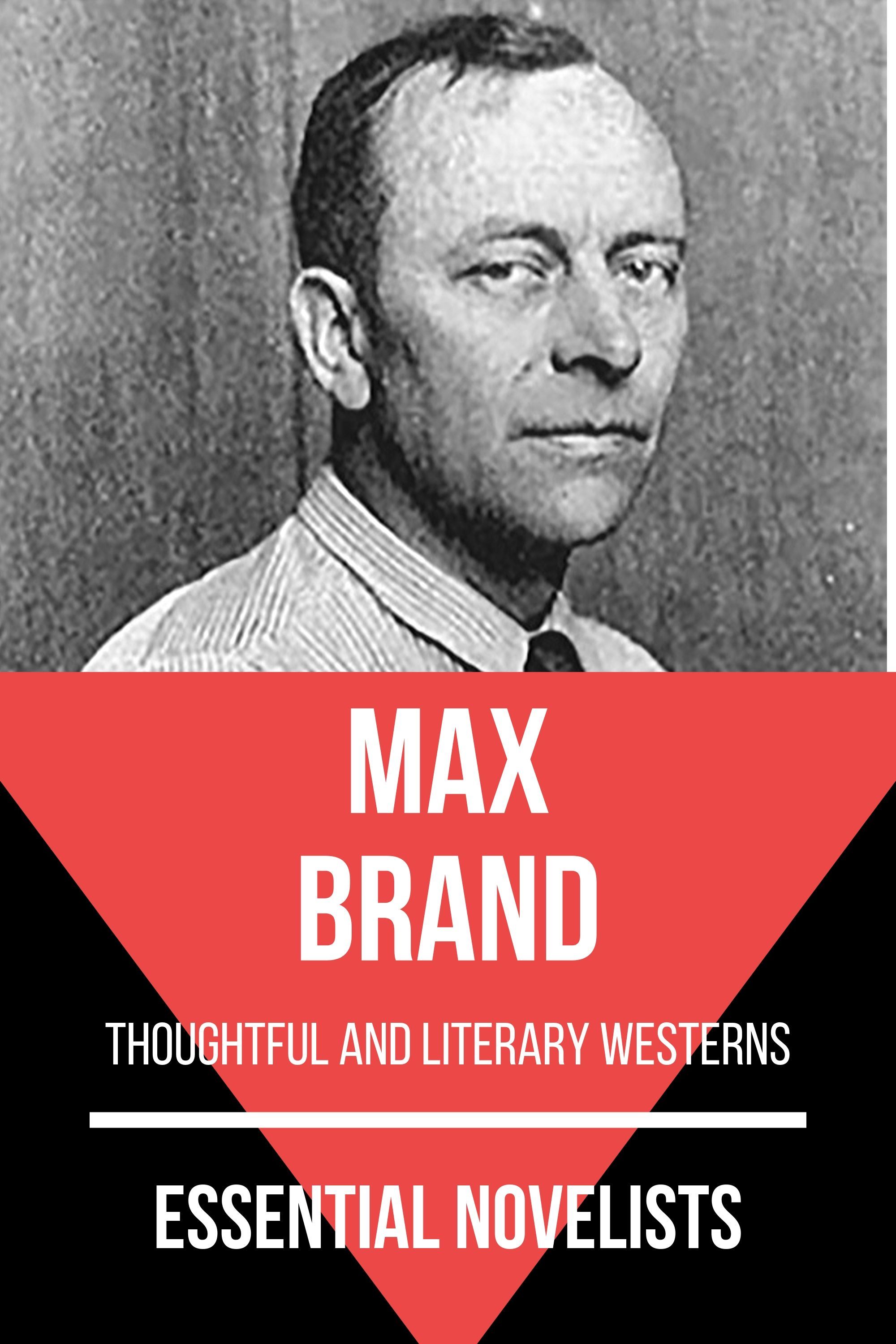 Essential Novelists - Max Brand - Max Brand - ebook