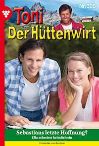 Sebastians letzte Hoffnung? - Friederike von Buchner - ebook