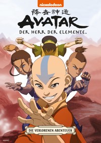 Avatar – Der Herr der Elemente 4: Die verlorenen Abenteuer - Gene Luen Yang - ebook