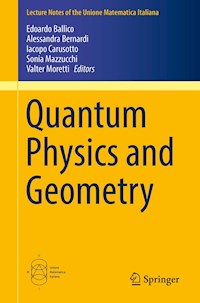 Quantum Physics and Geometry - - ebook