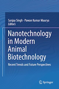 Nanotechnology in Modern Animal Biotechnology -  - ebook
