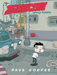 Zgniecenie sytuacja Kostka - Cooper Dave - książka