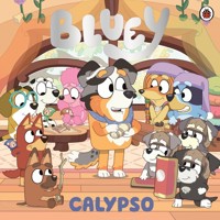 Bluey: Calypso -  - książka