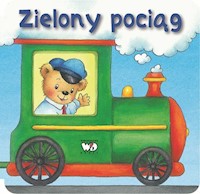 Zielony pociąg - Hans Christian Schmidt - książka