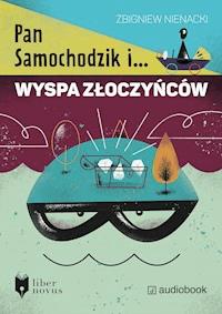 Pan Samochodzik i Wyspa Złoczyńców - Nienacki Zbigniew - ebook + audiobook + książka