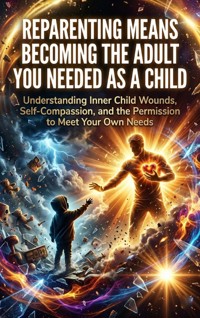 Reparenting Means Becoming the Adult You Needed as a Child - Mae Collinsworth - ebook