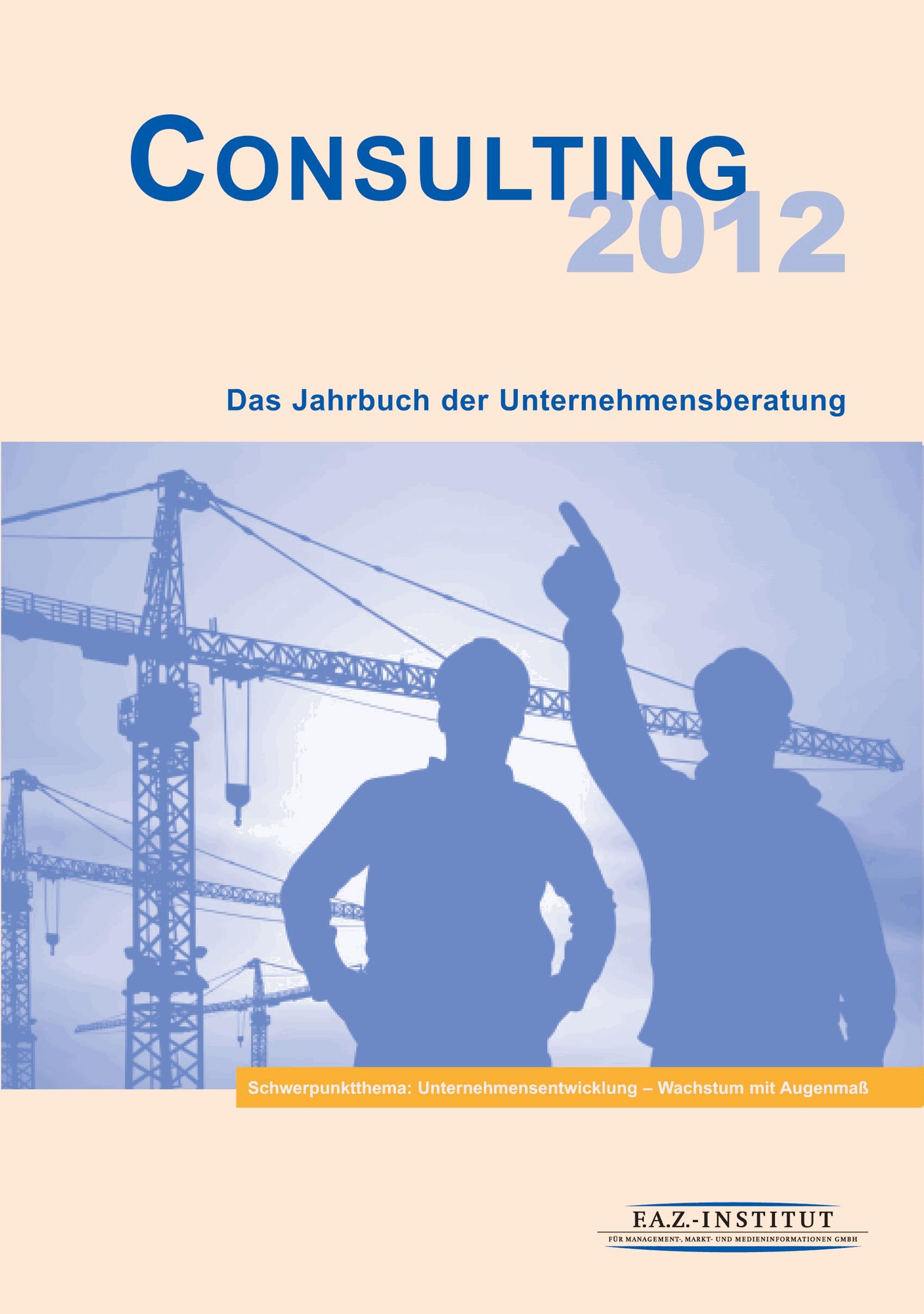 Consulting 2012