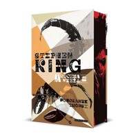 Mroczna Wieża 2 Powołanie Trójki - Stephen King - książka