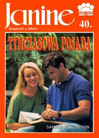 Janine (40). Tymczasowa posada - Sandra Phillipson - ebook