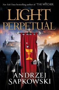 Light Perpetual - Sapkowski	 Andrzej - książka