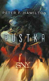 Pustka Sny Tom 1 - Hamilton Peter F. - książka