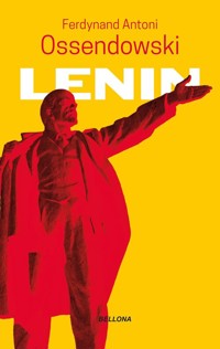 Lenin - Ossendowski Antoni Ferdynand - książka