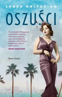 Oszuści - Laura Kalpakian - książka