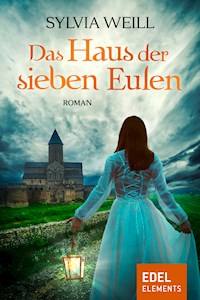 Das Haus der sieben Eulen - Sylvia Weill - ebook