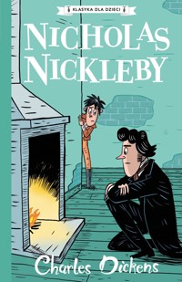 Nicholas Nickleby - Dickens Charles - książka
