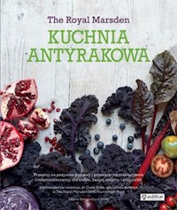 Kuchnia antyrakowa -  - książka
