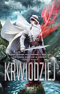 Krwiodziej - Susan Dennard - ebook + książka