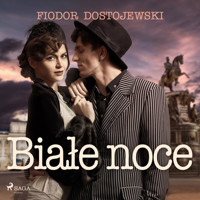 Białe noce - Fiodor Dostojewski - ebook + audiobook