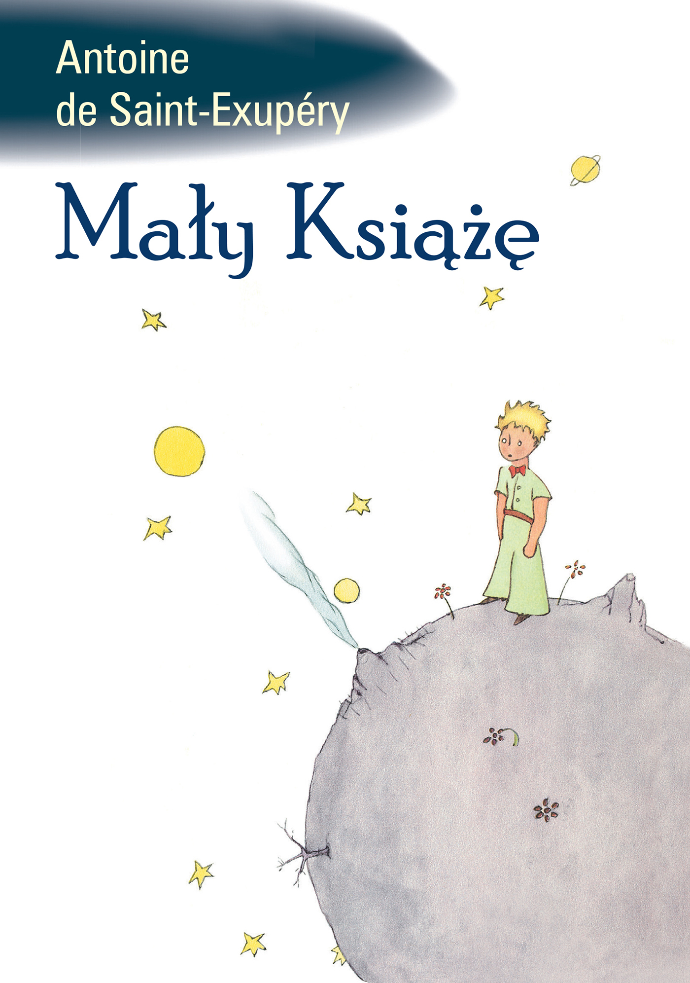 Mały Książę - Antoine de Saint-Exupery - ebook + audiobook + książka