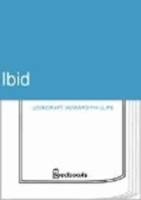 Ibid - Howard Phillips Lovecraft - darmowy ebook