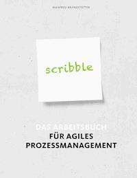 Scribble - Manfred Brandstätter - ebook