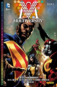 Multiversity - Bd. 1 - Morrison Grant - ebook