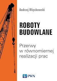 Roboty budowlane - Więckowski Andrzej - książka