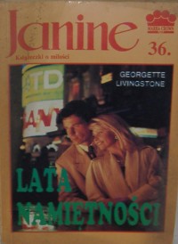 Janine (36). Lata namiętności - Georgette Livingstone - ebook