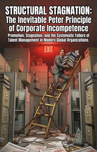 Structural Stagnation: The Inevitable Peter Principle of Corporate Incompetence - Eleanor Higgins - ebook