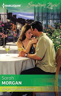 Paryż dla zakochanych - Sarah Morgan - ebook