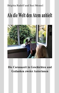 Als die Welt den Atem anhielt - Brigitta Rudolf - ebook
