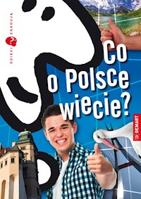 Dzieci zgadują Co o Polsce wiecie? - Wieczorek Marzena - książka