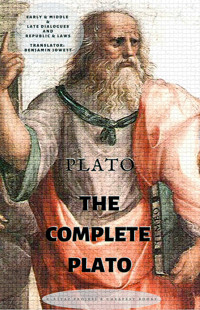The Complete Plato - Plato - ebook