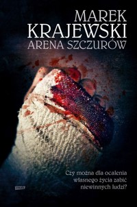 Arena szczurów - Marek Krajewski - ebook + książka