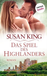Das Spiel des Highlanders -  Susan King - ebook