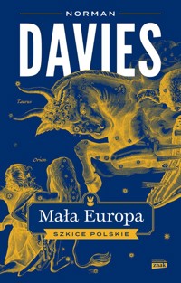Mała Europa - Davies Norman - książka